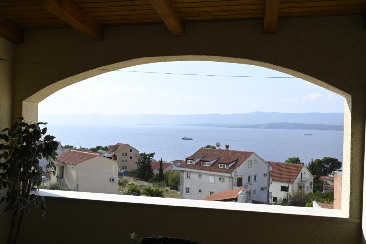 Apartments "Sea View" Miki & Ivana Bol Exterior photo